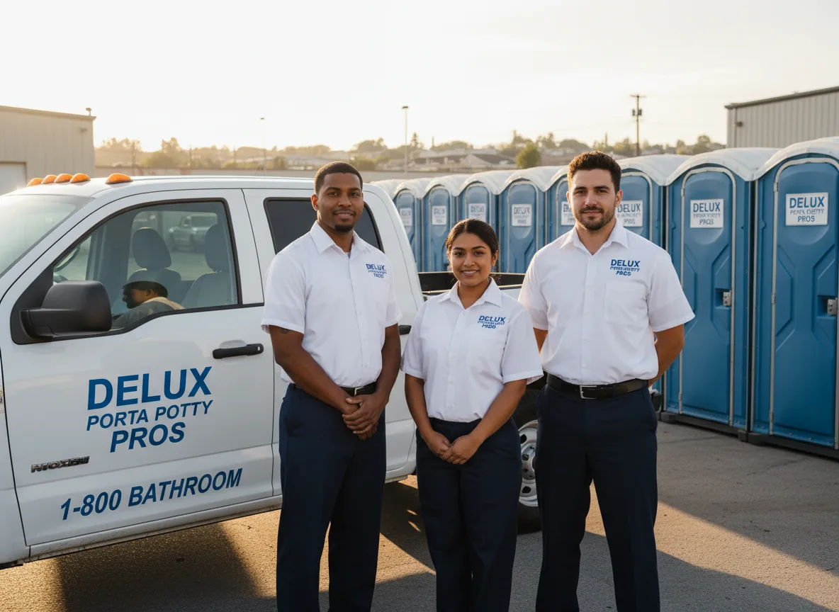 Long-Term Portable Toilet Rental company in Amarillo, TX