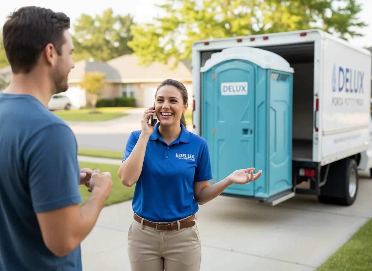Long-Term Portable Toilet Rental Amarillo, TX FAQs